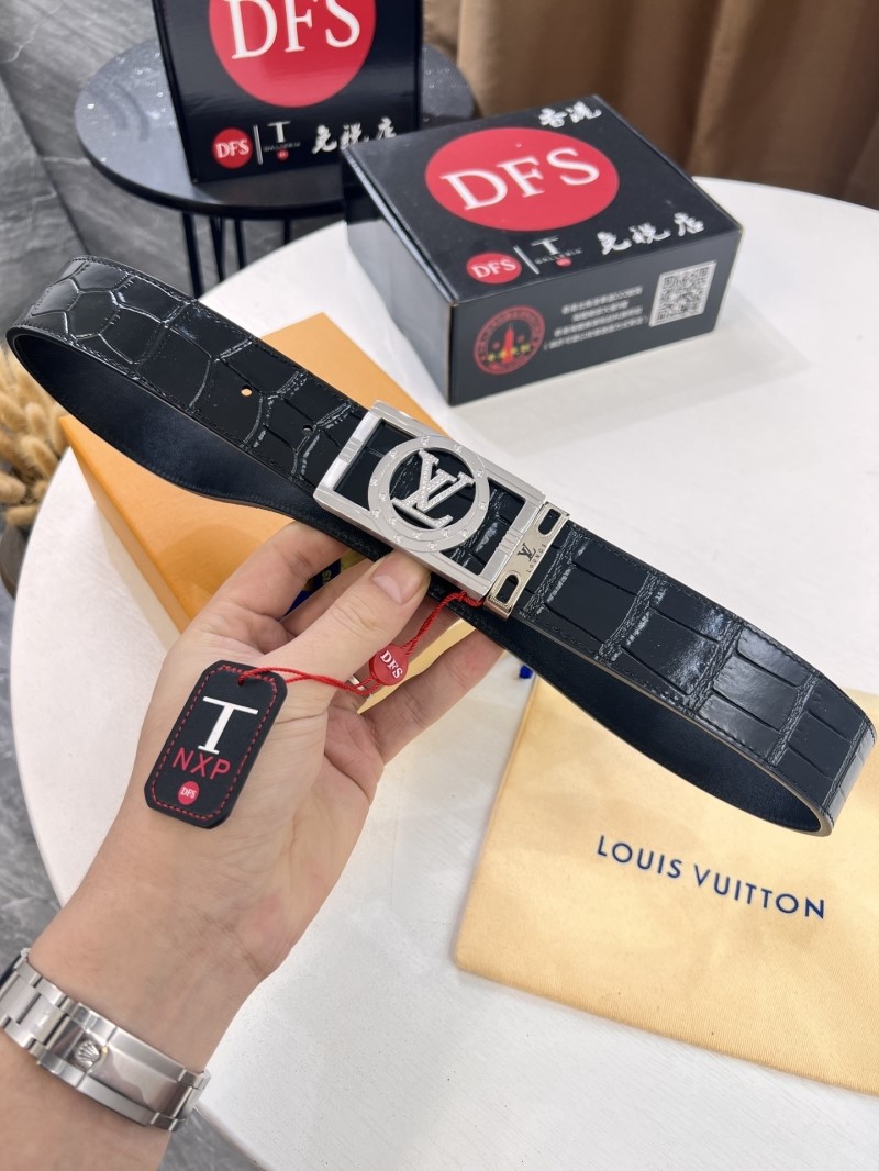 LOUIS VUITTON Belts